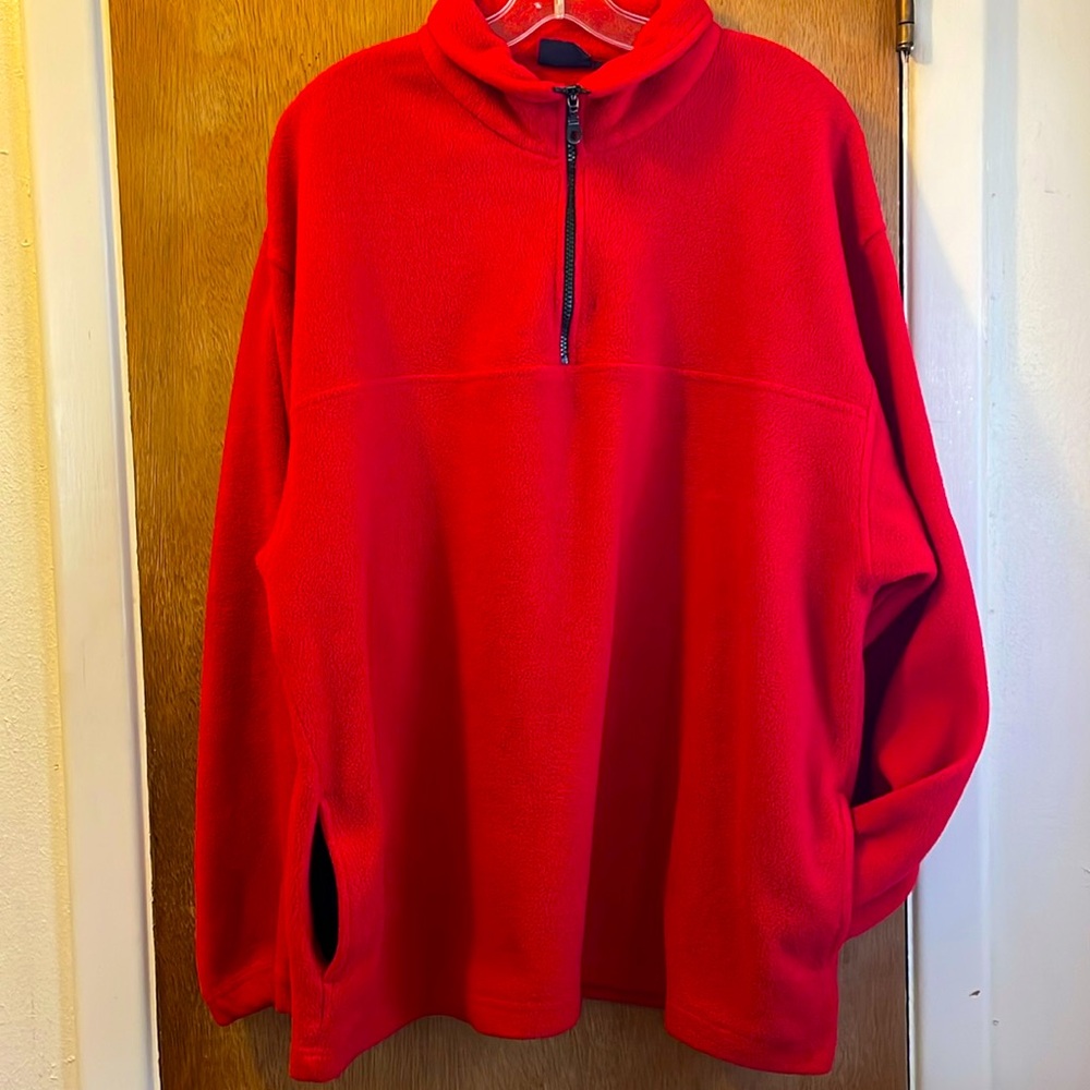 Sierra Pacific Fleece Pullover Sz XL Unisex